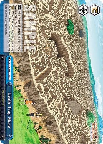 Death-Trap Maze [The Seven Deadly Sins: Revival of The Commandments] - POKÉ JEUX