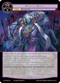 Deathly March (CST-060 SR) [Clash of the Star Trees] - POKÉ JEUX