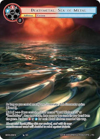 Deathmetal, Sea of Metal (MC03-002) [Memoria Collection 03] - POKÉ JEUX