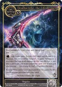 Deathscythe, the Life Reaper (SKL-096) [The Seven Kings of the Lands] - POKÉ JEUX