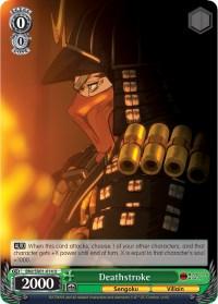 Deathstroke (BNJ/SX01-014 U) [Batman Ninja] - POKÉ JEUX
