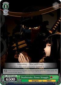 Deathstroke: Power Struggle (BNJ/SX01-026 C) [Batman Ninja] - POKÉ JEUX
