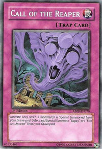 Call of the Reaper [ABPF-EN070] Common - POKÉ JEUX