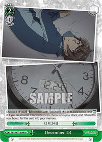 December 24 [Rascal Does Not Dream of a Dreaming Girl] - POKÉ JEUX