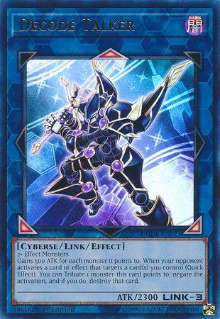 Decode Talker [DUDE-EN023] Ultra Rare - POKÉ JEUX