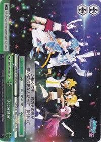Decorator (PD/S29-E055 CC) [Hatsune Miku: Project DIVA F 2nd] - POKÉ JEUX