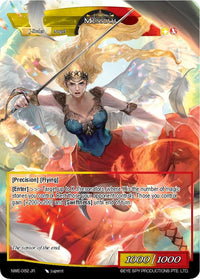 Decree of Absolution // Messiah (NWE-062 JR) [A New World Emerges] - POKÉ JEUX