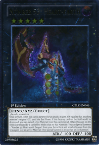 Number 53: Heart-eartH [CBLZ-EN046] Ultimate Rare - POKÉ JEUX