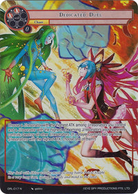Dedicated Duel (Full Art) (GRL-017) [Game of Gods: Reloaded] - POKÉ JEUX