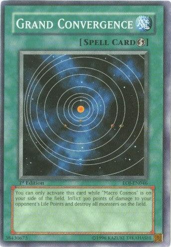 Grand Convergence [EOJ-EN046] Common - POKÉ JEUX