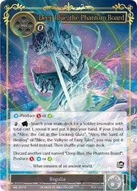 Deep Blue, the Phantom Board (SKL-097) [The Seven Kings of the Lands] - POKÉ JEUX