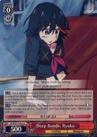 Deep Bonds, Ryuko (KLK/S27-E043 R) [KILL la KILL] - POKÉ JEUX