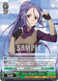 Deep Regrets, Mito [Sword Art Online Animation 10th Anniversary] - POKÉ JEUX