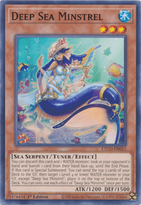Deep Sea Minstrel [ETCO-EN015] Common - POKÉ JEUX