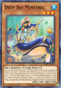 Deep Sea Minstrel [MP21-EN051] Common - POKÉ JEUX