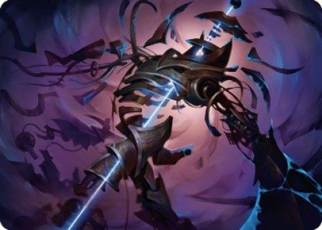 Defabricate Art Card [The Brothers' War Art Series] - POKÉ JEUX