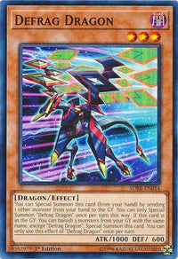 Defrag Dragon [SDRR-EN014] Common - POKÉ JEUX