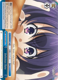 Delicious Date (DAL/W79-E099 CC) [Date A Live] - POKÉ JEUX