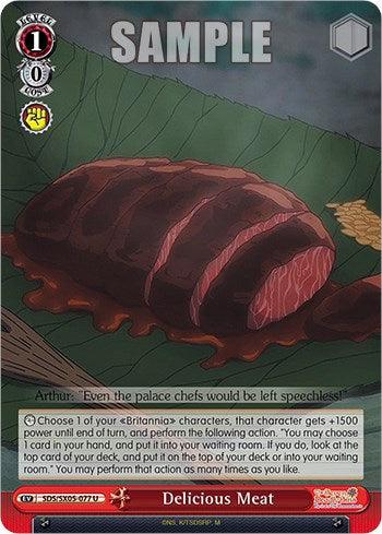 Delicious Meat [The Seven Deadly Sins: Revival of The Commandments] - POKÉ JEUX