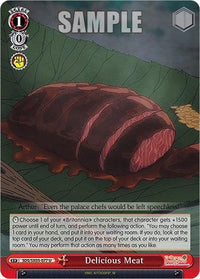 Delicious Meat [The Seven Deadly Sins: Revival of The Commandments] - POKÉ JEUX
