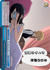 Delightful and Embarrassing First Mail (KGL/S79-E100R RRR) [Kaguya-sama: Love is War] - POKÉ JEUX