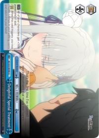 Delightful Special Treatment (RZ/S55-E098 CC) [Re:ZERO Vol.2] - POKÉ JEUX