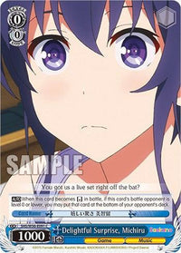 Delightful Surprise, Michiru [Saekano: How to Raise a Boring Girlfriend] - POKÉ JEUX
