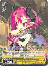 Delinquent Student, Raspberyl (DG/EN-S03-E031 C) [Disgaea] - POKÉ JEUX
