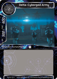 Delta-Cyborged Army (GITS2045-021) [Ghost in the Shell SAC_2045] - POKÉ JEUX