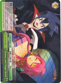Demon and Angel Bond (DG/EN-S03-E089 CC) [Disgaea] - POKÉ JEUX