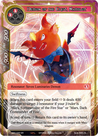 Demon of the Crest, Namblot (CFC-020) [Curse of the Frozen Casket] - POKÉ JEUX
