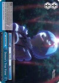 Demon's True Form (RZ/S46-E098 CC) [Re:ZERO] - POKÉ JEUX