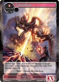 Demonflame (TMS-021) [The Moonlit Savior] - POKÉ JEUX