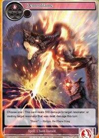 Demonflame (VS01-018) [Dual Deck: Faria & Melgis] - POKÉ JEUX