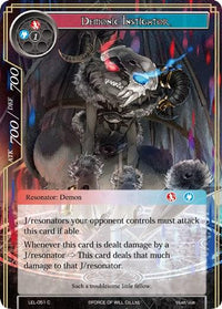 Demonic Instigator (LEL-051) [Legacy Lost] - POKÉ JEUX