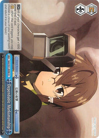 Dependable Marksmanship (SAO/S51-E098 CC) [Sword Art Online The Movie: -Ordinal Scale-] - POKÉ JEUX
