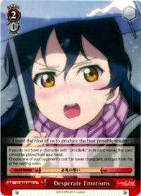 Desperate Emotions (LL/W34-E062 U) [Love Live! Vol. 2] - POKÉ JEUX