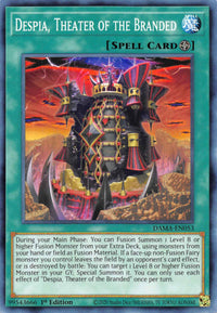 Despia, Theater of the Branded [DAMA-EN053] Common - POKÉ JEUX