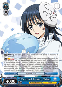 Destined Person, Shizu (TSK/S82-E074S SR) [That Time I Got Reincarnated as a Slime Vol.2] - POKÉ JEUX