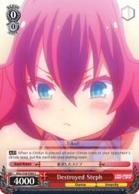 Destroyed Steph (NGL/S58-E065 C) [No Game No Life] - POKÉ JEUX