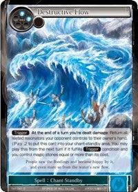 Destructive Flow (TAT-041) [The Castle and The Two Towers] - POKÉ JEUX