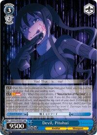 Devil, Pitohui (GGO/S59-E071 RR) [Gun Gale Online] - POKÉ JEUX