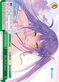 Devilish Eyes (HOL/W91-E073 CC) [hololive production] - POKÉ JEUX