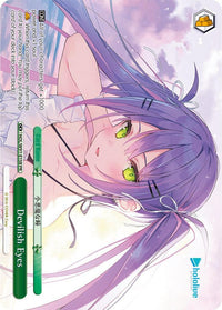 Devilish Eyes (HOL/W91-E158 PR) [hololive production] - POKÉ JEUX