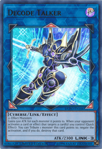 Decode Talker [DUPO-EN106] Ultra Rare - POKÉ JEUX
