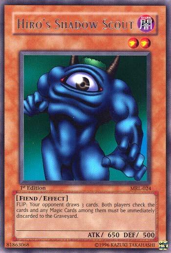 Hiro's Shadow Scout [MRL-024] Rare - POKÉ JEUX