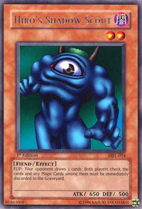 Hiro's Shadow Scout [MRL-024] Rare - POKÉ JEUX