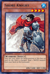 Shore Knight [ABYR-EN032] Rare - POKÉ JEUX