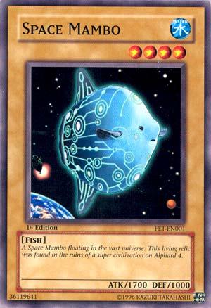 Space Mambo [FET-EN001] Common - POKÉ JEUX