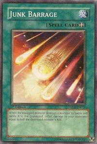 Junk Barrage [DP08-EN019] Common - POKÉ JEUX